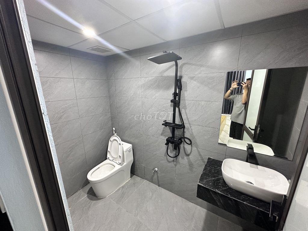 Cho thuê căn hộ CCMN đầy đủ tiện ích xây mới, PCCC đủ có chỗ để xe máy