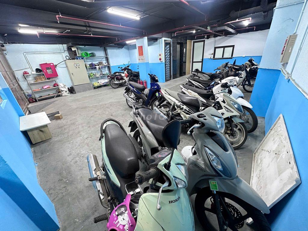 Cho thuê căn hộ CCMN đầy đủ tiện ích xây mới, PCCC đủ có chỗ để xe máy
