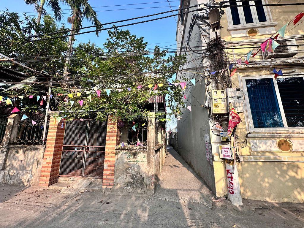 bán đất thôn Đan Nhiễm, gần S.Nhuệ, tâm khu A VinOlympic, Ko Dính QH