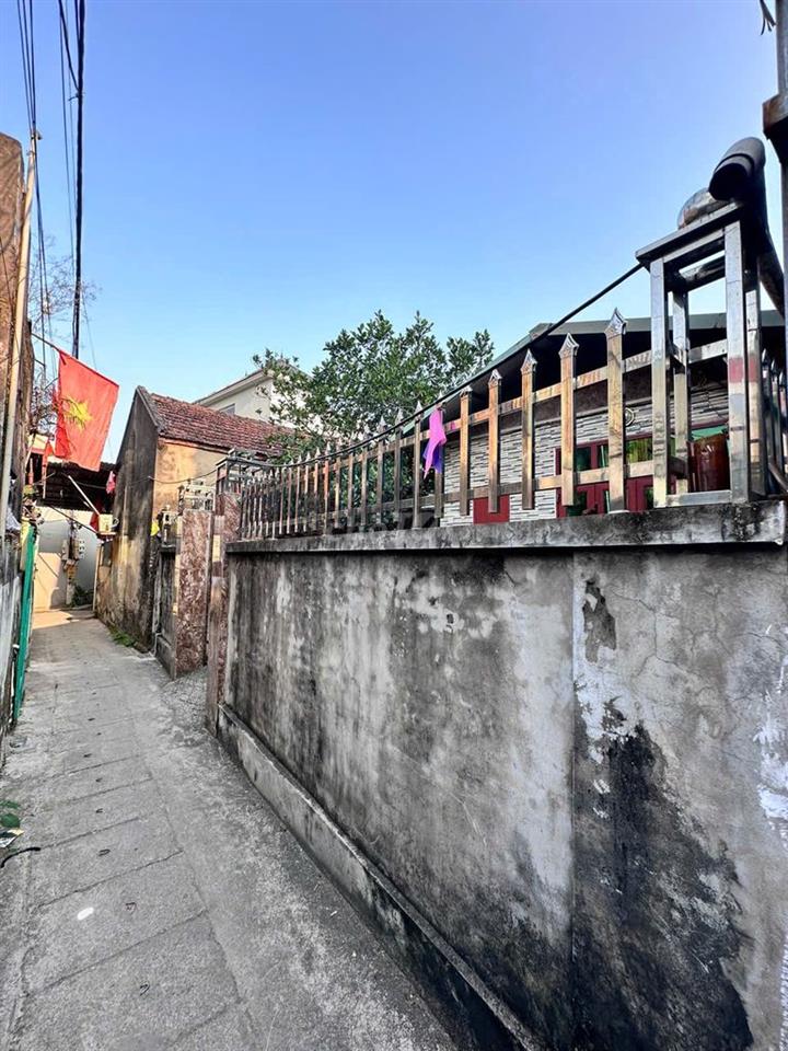 bán đất thôn Đan Nhiễm, gần S.Nhuệ, tâm khu A VinOlympic, Ko Dính QH