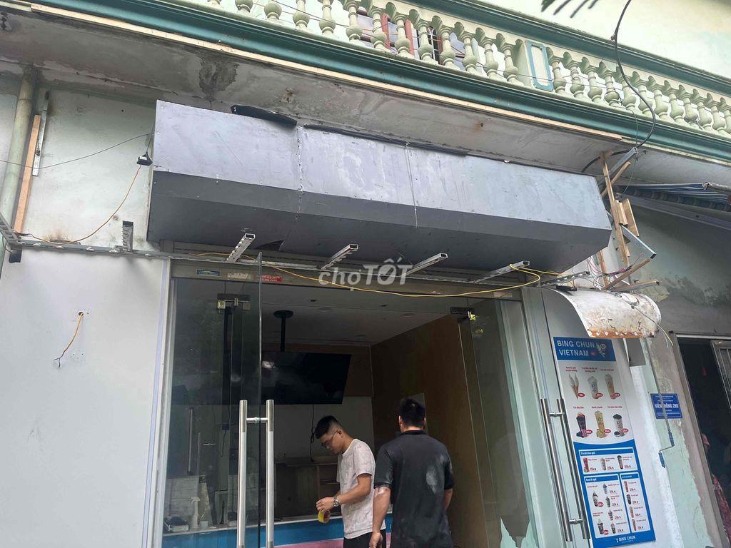 CHO THUÊ MẶT BẰNG KINH DOANH- GẦN TRƯỜNG HỌC