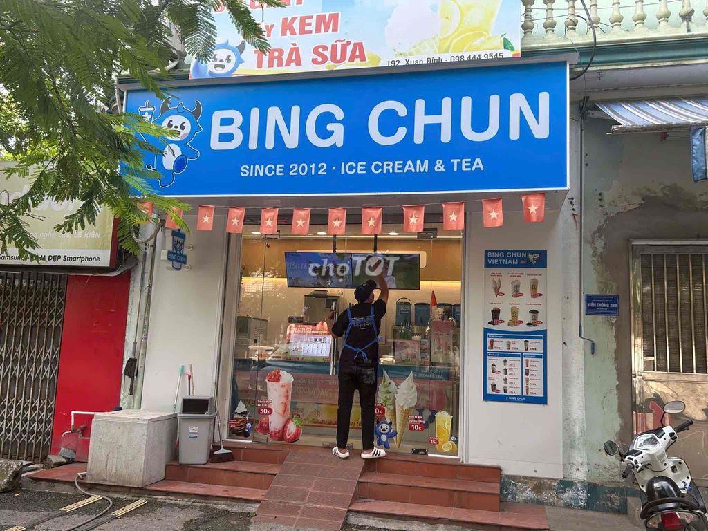 CHO THUÊ MẶT BẰNG KINH DOANH- GẦN TRƯỜNG HỌC