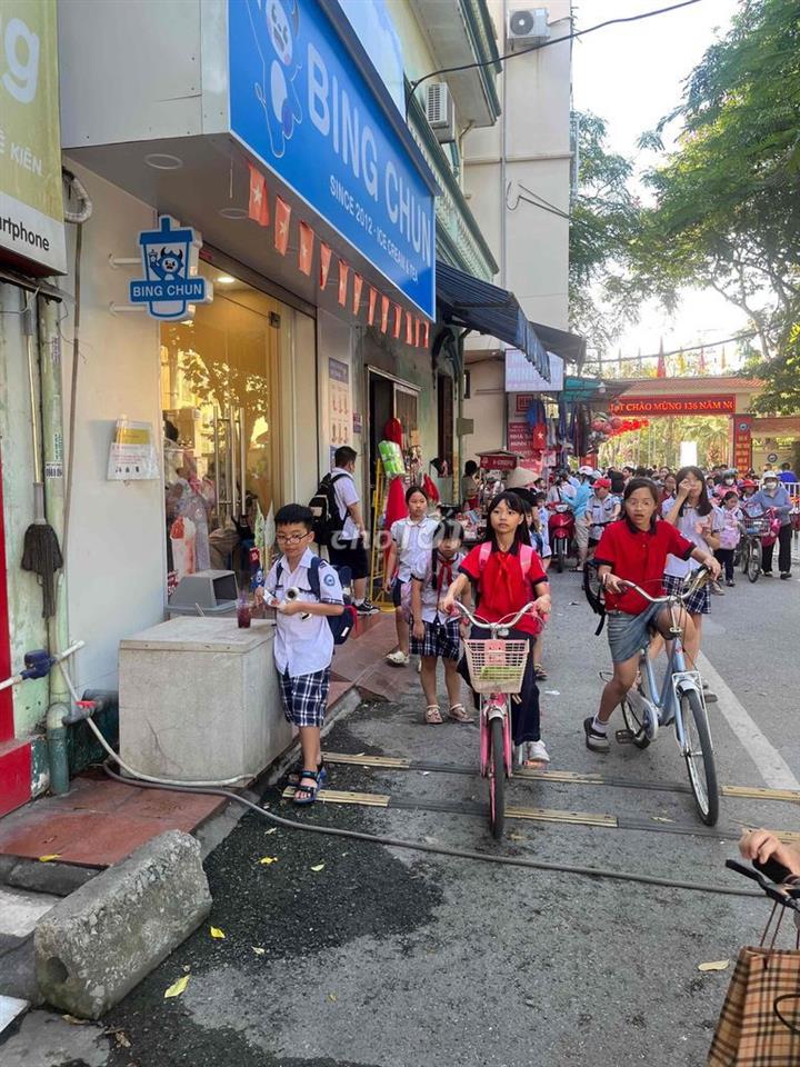 CHO THUÊ MẶT BẰNG KINH DOANH- GẦN TRƯỜNG HỌC