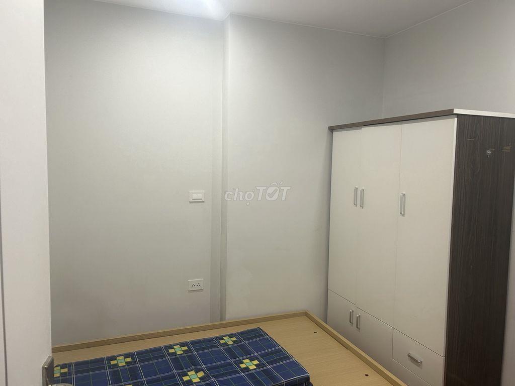 Cho thuê căn hộ 2PN tại Vinhomes Smart City, tiện ích cạnh tòa gửi xe.