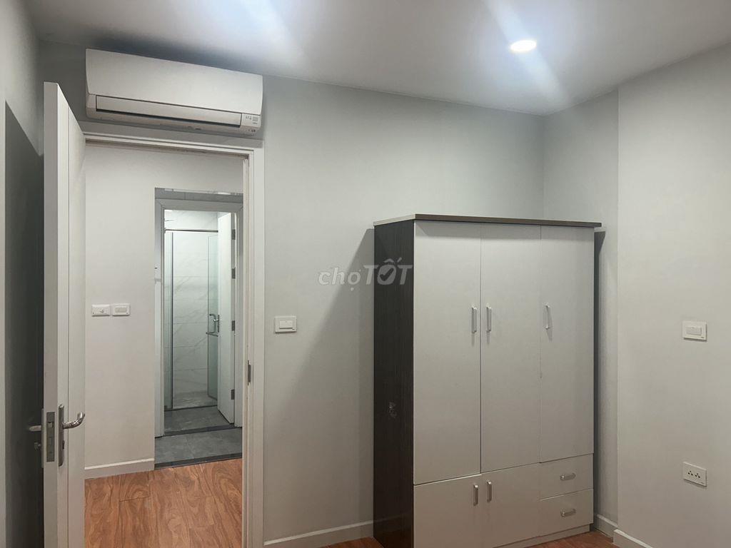 Cho thuê căn hộ 2PN tại Vinhomes Smart City, tiện ích cạnh tòa gửi xe.