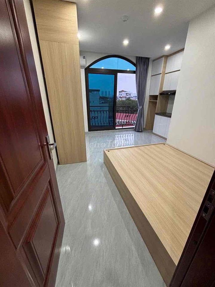 Cho thuê phòng full nội thất ở 136 Cầu Diễn