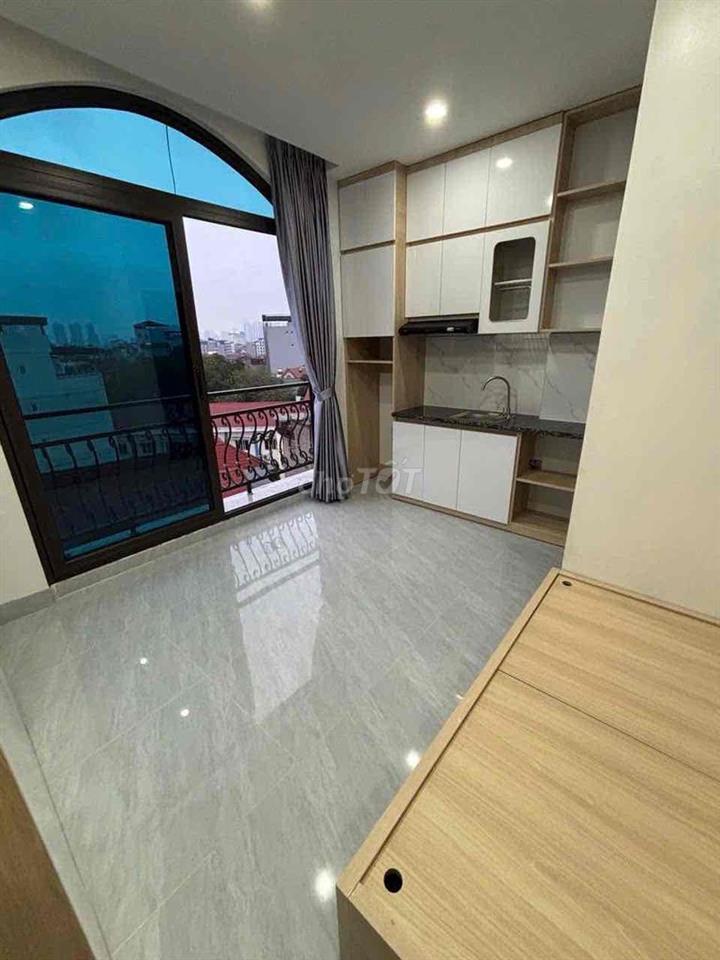 Cho thuê phòng full nội thất ở 136 Cầu Diễn