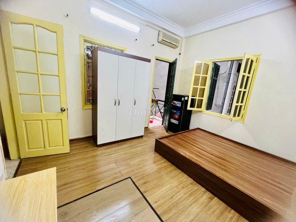 8 phòng mới tinh tại 242 Đường Láng - chân Ga Láng thuận tiện đi lại