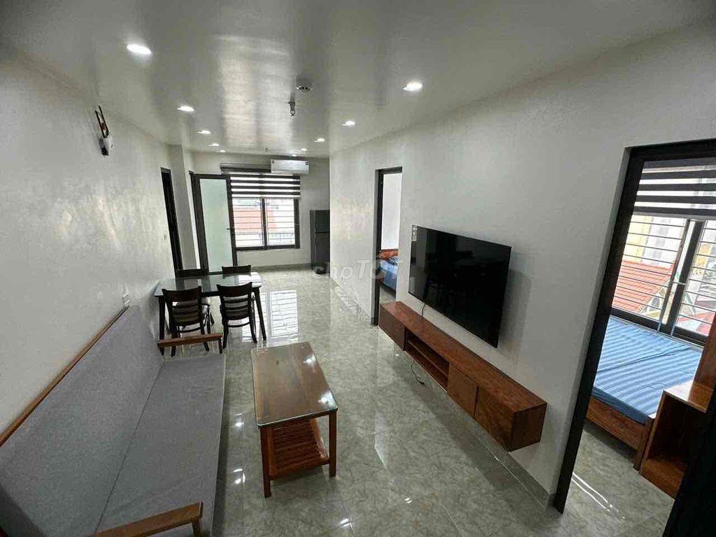 Cho thuê phòng 2n1k Full nội thất cao cấp ở 43 Cầu Cốc