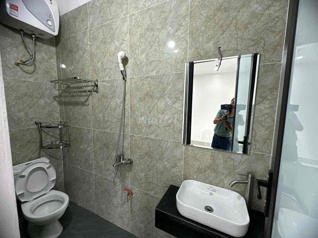 Cho thuê phòng 2n1k Full nội thất cao cấp ở 43 Cầu Cốc