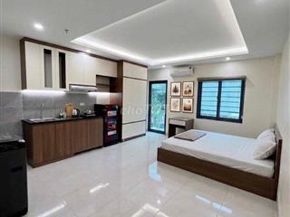 Cho thuê phòng mới tinh Full nội thất, ô tô đỗ cửa ở ngõ 153 Cầu Cốc