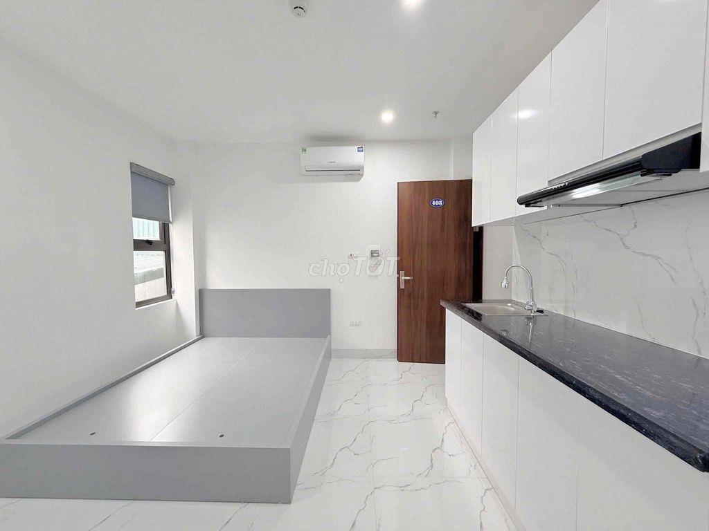 CHO THUÊ STUDIO KHÉP KÍN TẠI 136 CẦU DIỄN - GẦN ĐH CÔNG NGHIỆP, CĐ FPT