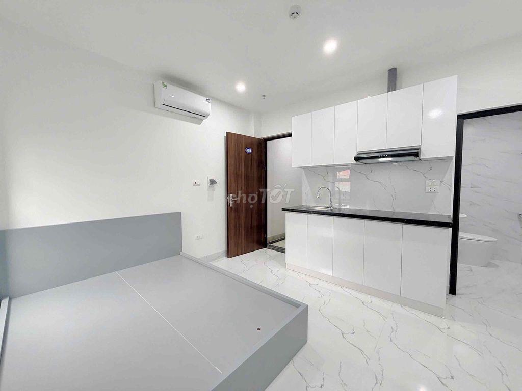CHO THUÊ STUDIO KHÉP KÍN TẠI 136 CẦU DIỄN - GẦN ĐH CÔNG NGHIỆP, CĐ FPT