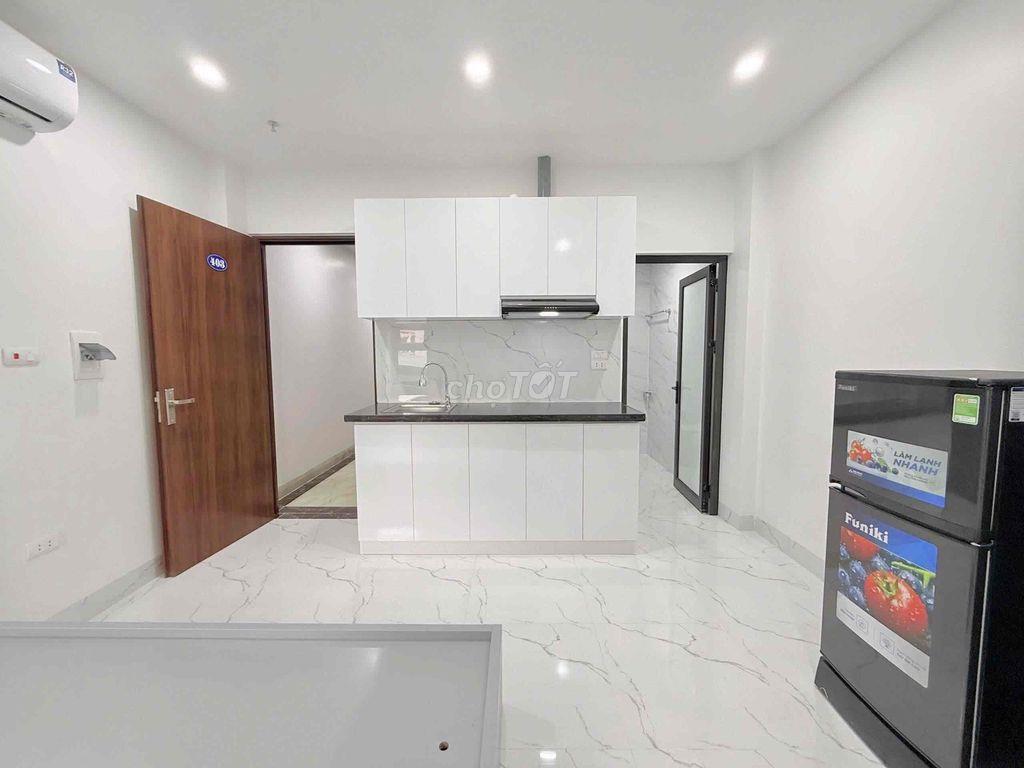 CHO THUÊ STUDIO KHÉP KÍN TẠI 136 CẦU DIỄN - GẦN ĐH CÔNG NGHIỆP, CĐ FPT