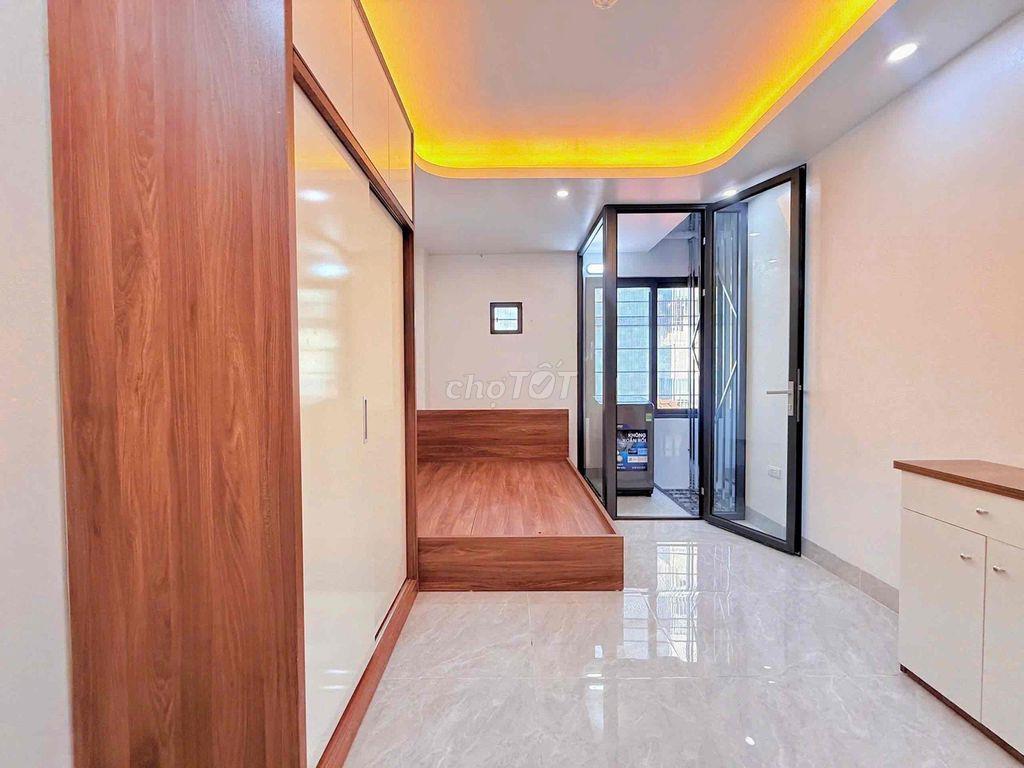 CHO THUÊ STUDIO KHÉP KÍN TẠI 99 CẦU DIỄN - GẦN HỒ TÙNG MẬU, NHỔN