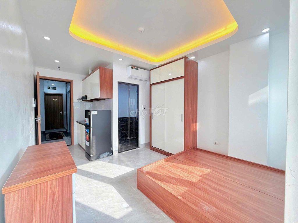 CHO THUÊ STUDIO KHÉP KÍN TẠI 99 CẦU DIỄN - GẦN HỒ TÙNG MẬU, NHỔN