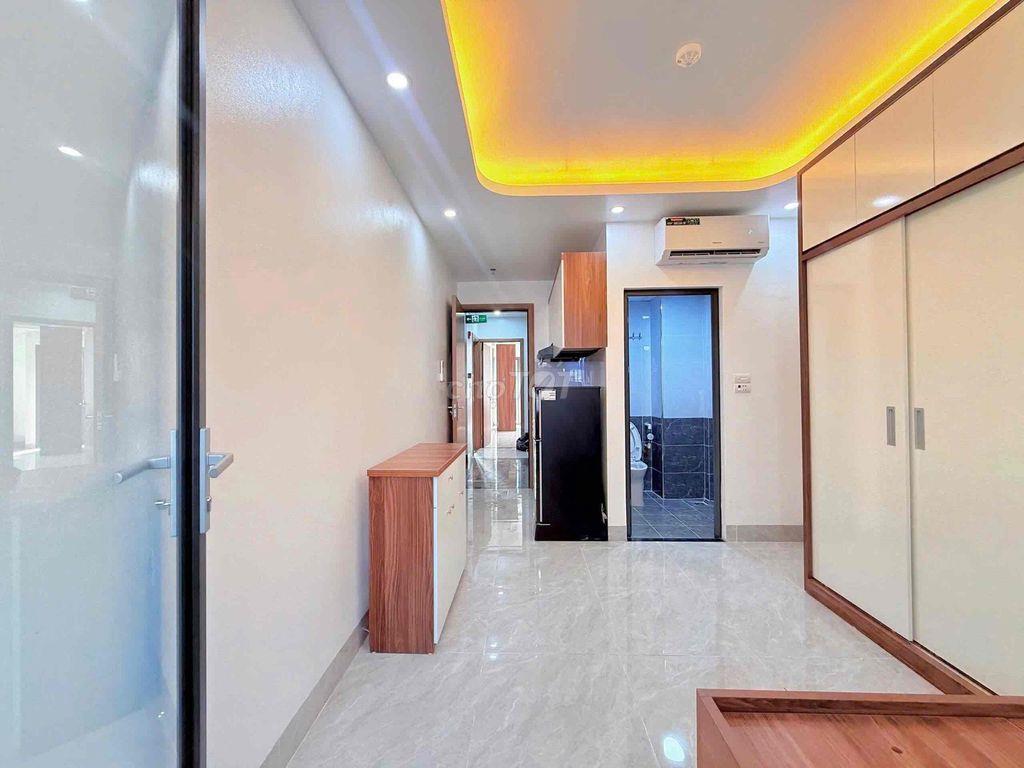 CHO THUÊ STUDIO KHÉP KÍN TẠI 99 CẦU DIỄN - GẦN HỒ TÙNG MẬU, NHỔN