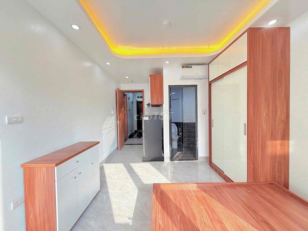 CHO THUÊ STUDIO KHÉP KÍN TẠI 99 CẦU DIỄN - GẦN HỒ TÙNG MẬU, NHỔN