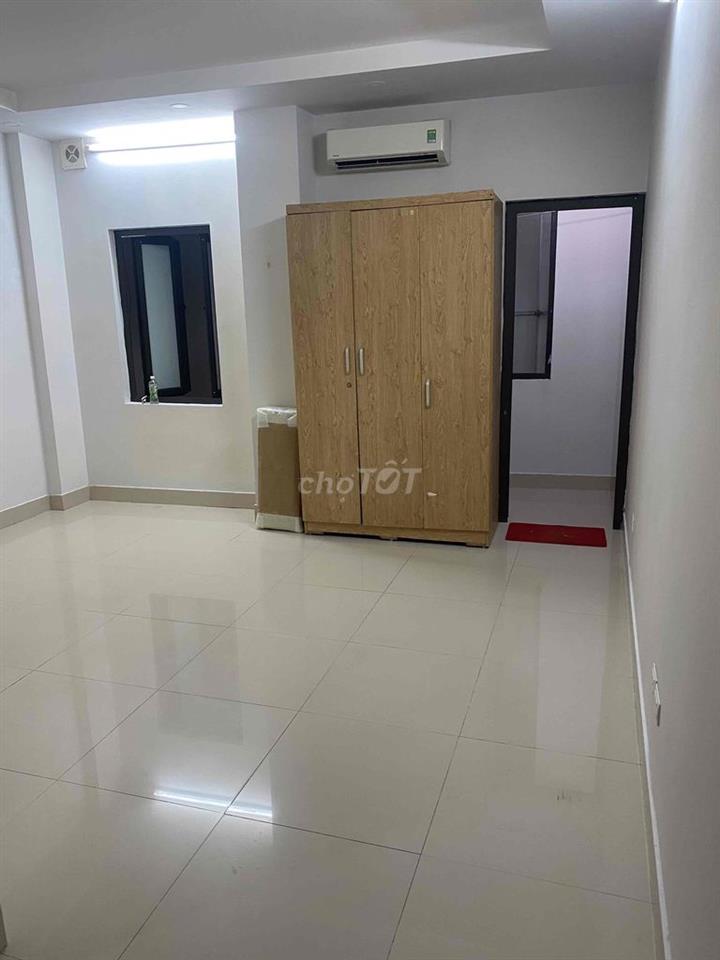 cho thuê phòng trọ dt: 28m2 ban công riêng