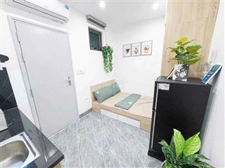 136 Đường Cầu Diễn - Giá #3tr8  Studio khép kín 30m², Full đồ - Thang