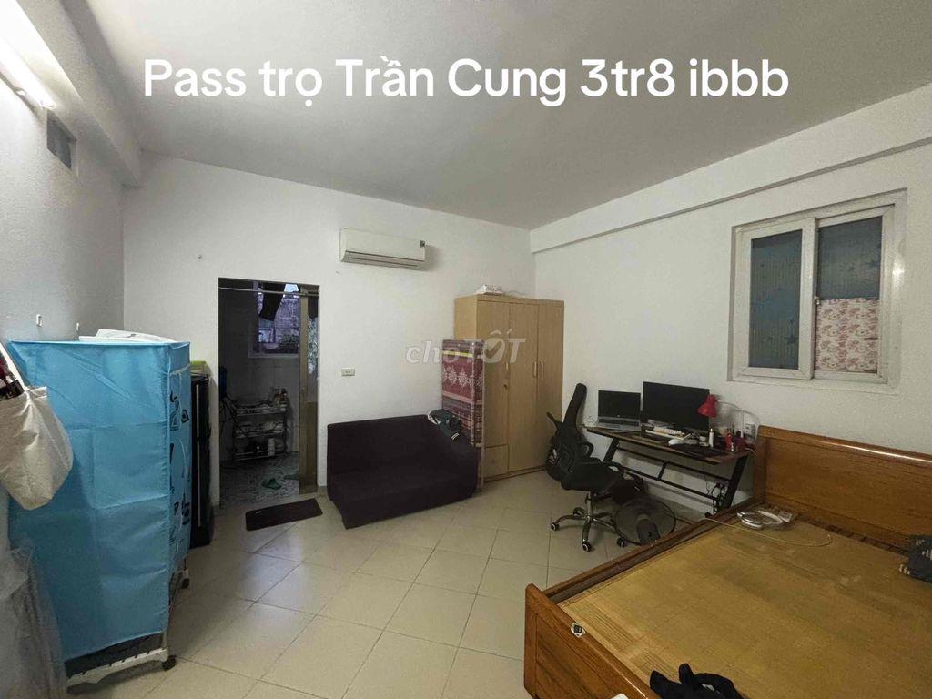 Pass trọ Trần Cung