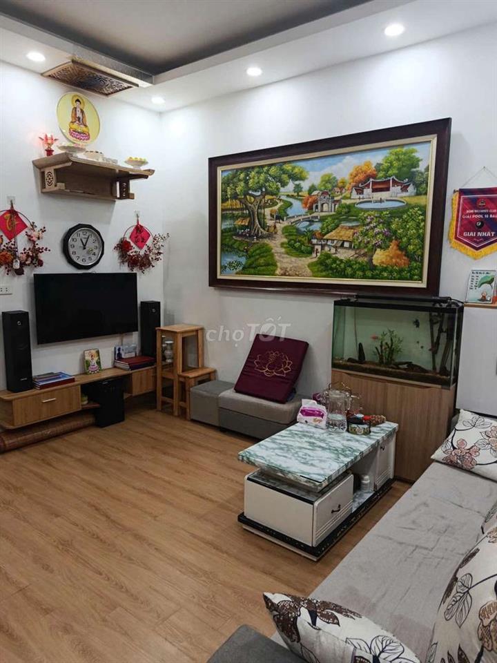 bán ch 506,chung cư b10a,nam trung yên