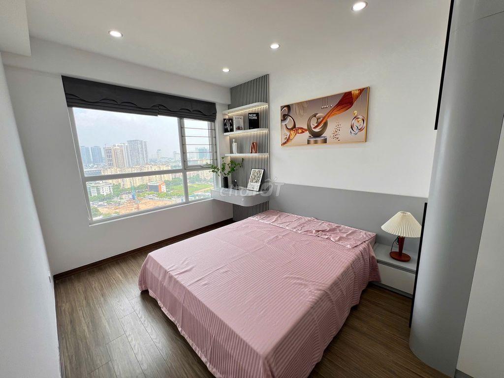 Tôi chủ nhà cần bán căn hộ Chung cư Sông Đà 7 - 135,4m2 nhà mới tinh