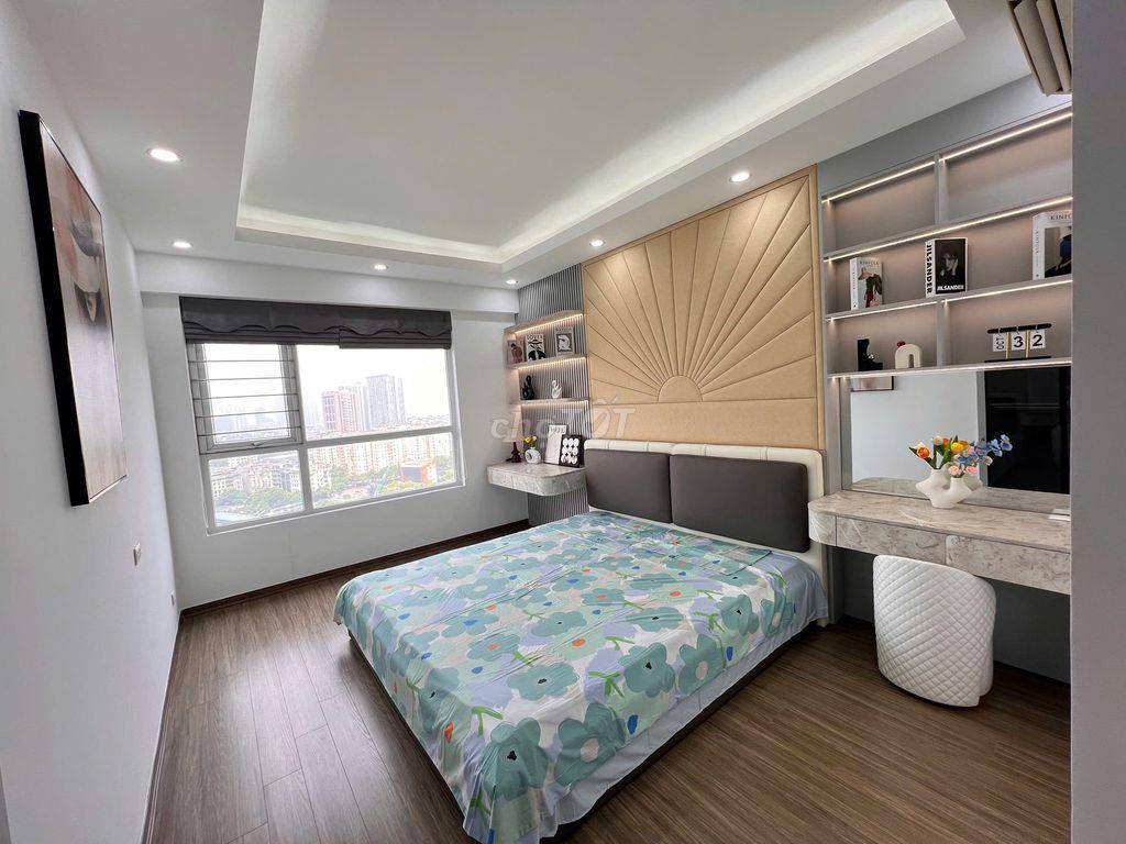 Tôi chủ nhà cần bán căn hộ Chung cư Sông Đà 7 - 135,4m2 nhà mới tinh