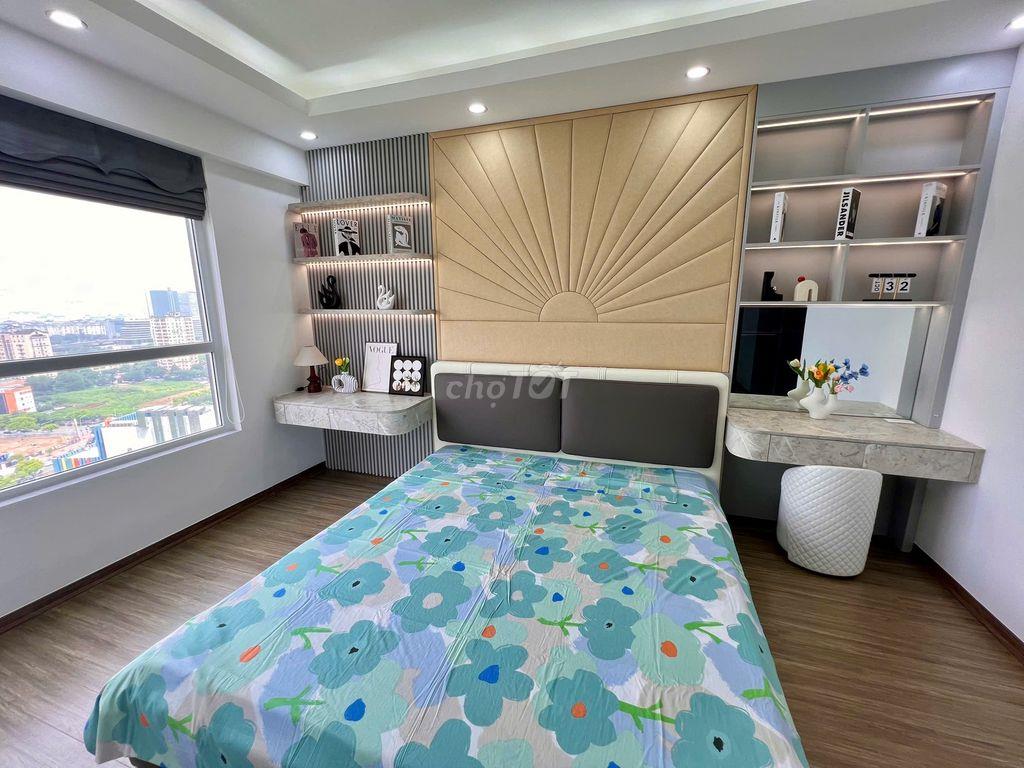 Tôi chủ nhà cần bán căn hộ Chung cư Sông Đà 7 - 135,4m2 nhà mới tinh