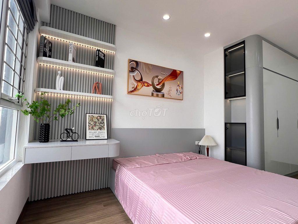 Tôi chủ nhà cần bán căn hộ Chung cư Sông Đà 7 - 135,4m2 nhà mới tinh