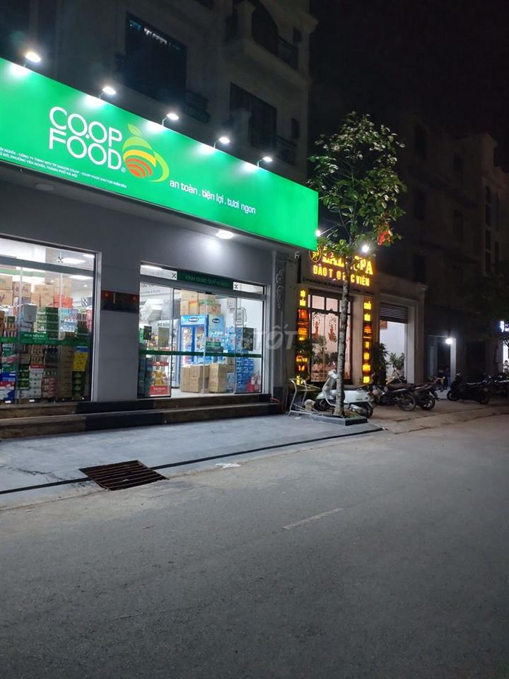 Nhà Cầu Giấy - Lô góc - Kinh Doanh đa - ô tô ngõ thông 78m2. Chỉ >20tỷ