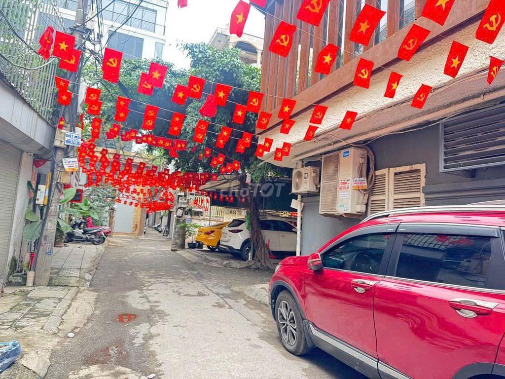 Phân Lô - Dòng tiền ~ 80triệu/tháng. 50m2 /7tầng/nhỉnh 18tỷ có TL