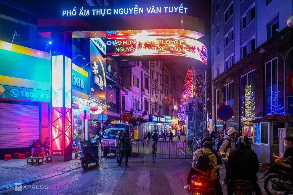 Chỉ trên 20tỷ có ngay căn nhà mặt phố 6 tầng 2mặt tiền kinh doanh đỉnh
