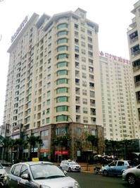 Bán căn hộ chung cư toà N09 B1 Thành Thái 90m2 , thiết kế 2 ngủ , 2wc