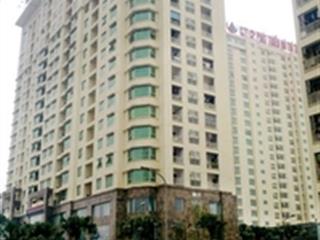 Bán căn hộ chung cư toà N09 B1 Thành Thái 90m2 , thiết kế 2 ngủ , 2wc