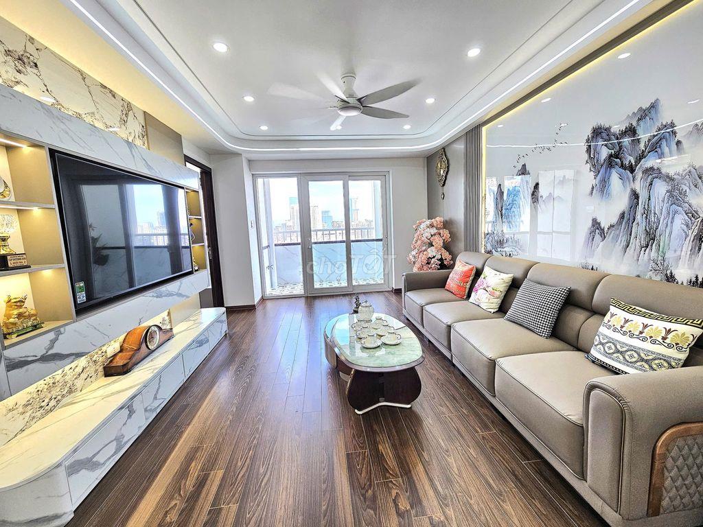 Chính chủ bán căn hộ Trung Yên 1, 58A Trung Kính, 4PN