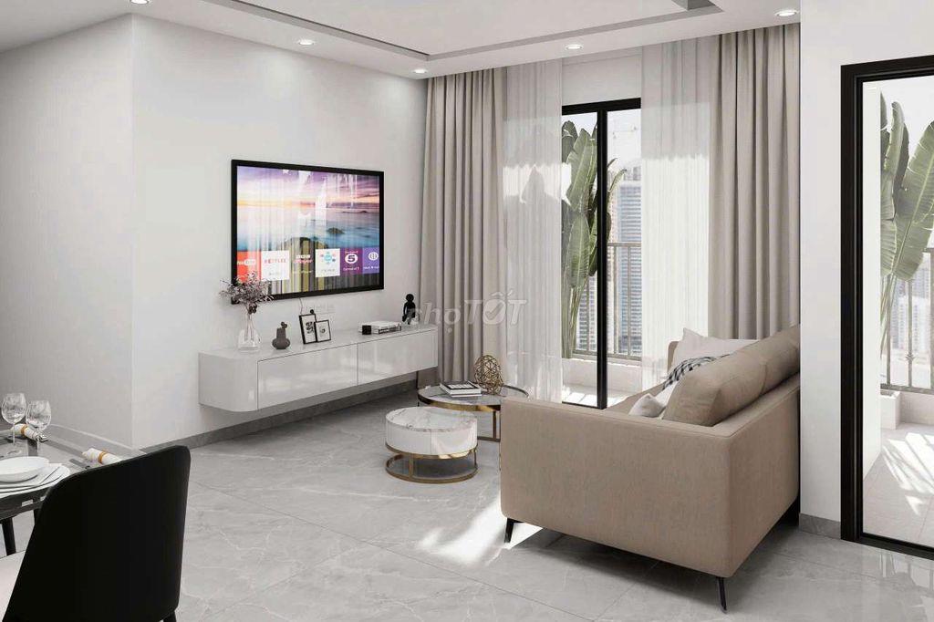 Ngân hàng thanh lý chỉ 520tr sở hữu căn góc 3PN Opal Skyline 