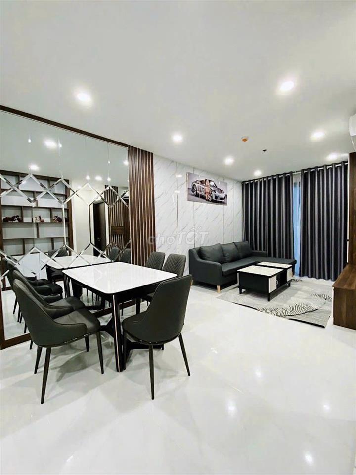 Chủ mới gửi căn 2PN nội thất cao cấp giá rẻ nhất C SkyView TDM