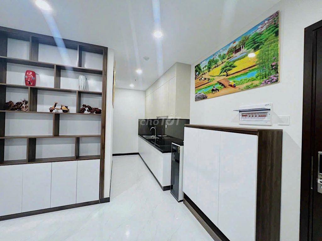 Chủ mới gửi căn 2PN nội thất cao cấp giá rẻ nhất C SkyView TDM