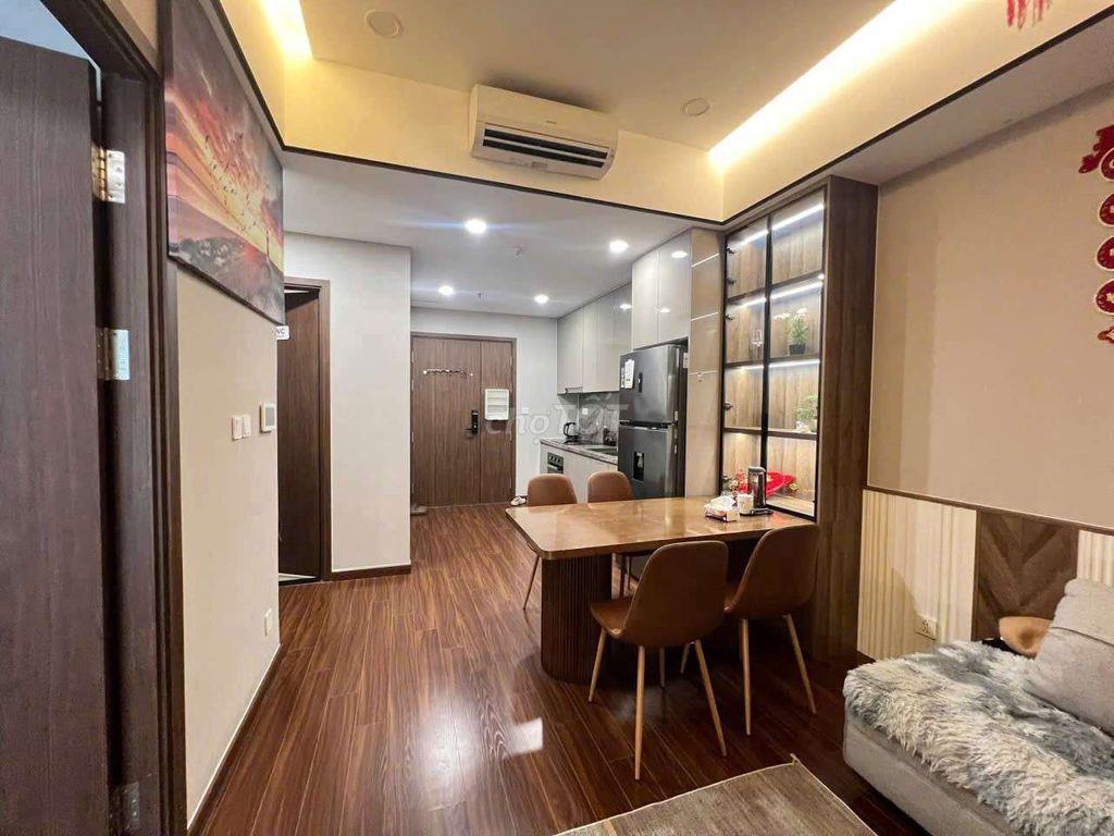 Chủ mới gửi thuê 1PN Full nội thất cao cấp C Sky View 9tr/tháng