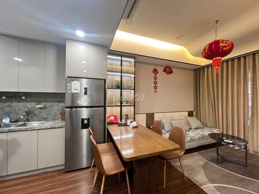 Chủ mới gửi thuê 1PN Full nội thất cao cấp C Sky View 9tr/tháng