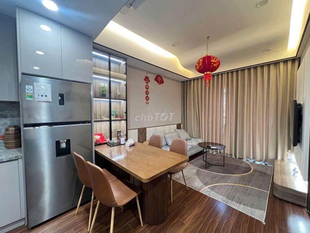 Chủ mới gửi thuê 1PN Full nội thất cao cấp C Sky View 9tr/tháng