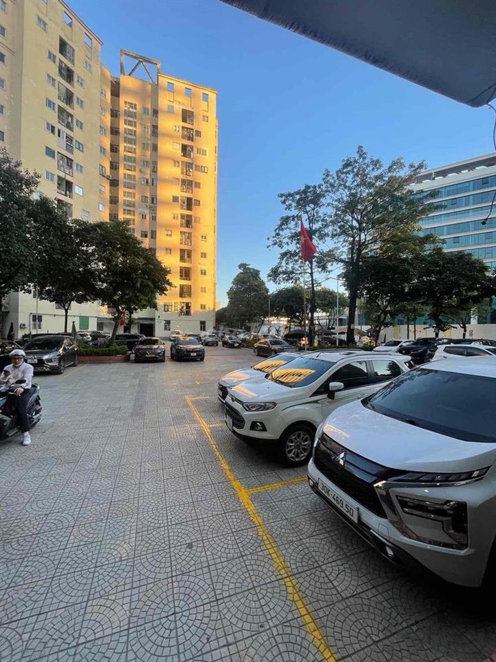 Chung cư Nam Trung Yên 67M-2N-1K-2VS. Gần Kangnam- Tiện ích đầy đủ .