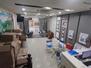 CHO THUÊ NHÀ NGUYÊN CĂN PHỐ MIẾU ĐẦM VỪA LÀM VP VỪA LÀM KHO 100Mx2TÂNG