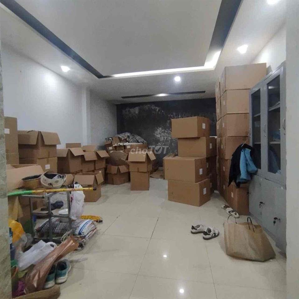 CHO THUÊ NHÀ NGUYÊN CĂN PHỐ MIẾU ĐẦM VỪA LÀM VP VỪA LÀM KHO 100Mx2TÂNG
