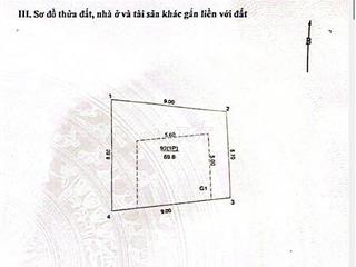 Căn hộ CC Mini DT 72,1 m2 sổ đỏ phôi riêng Nghĩa Đô, Cầu giấy 2,170 tỷ