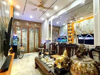 BÁN NHÀ  PHỐ NGUYÊN HỒNG-TRUNG TÂM BA ĐÌNH - FULL NỘI THẤT VỀ Ở NGAY