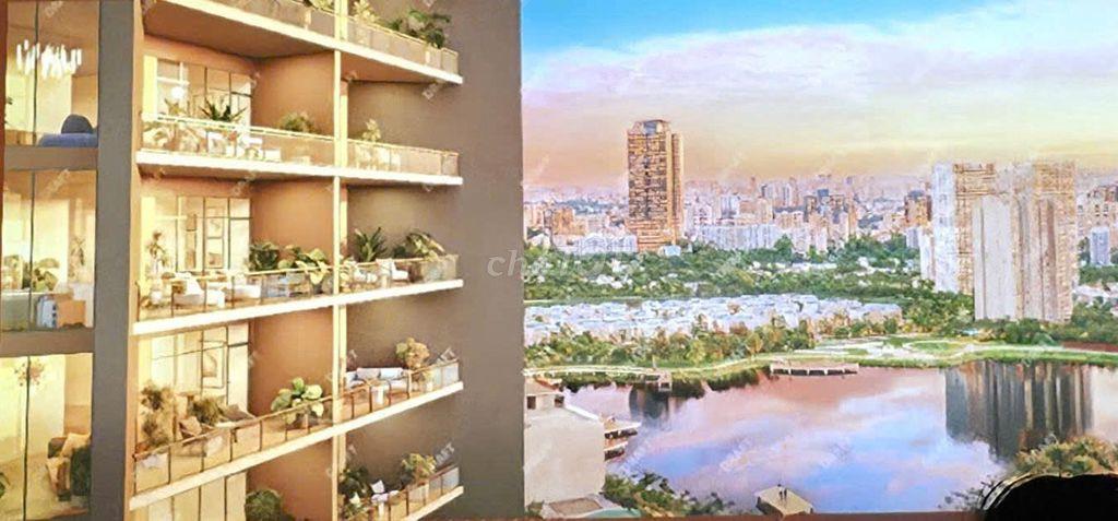Bán chung cư MIPEC 54 Tố Hữu 2 ngủ - 68m2- ô tô - 8,2 tỷ