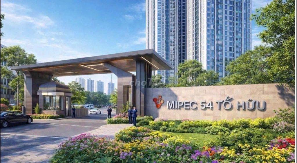 Bán chung cư MIPEC 54 Tố Hữu 2 ngủ - 68m2- ô tô - 8,2 tỷ