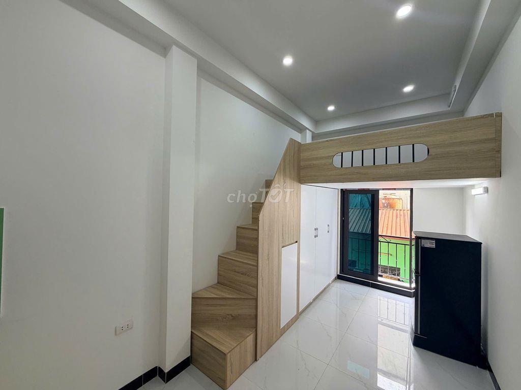 CHO THUÊ PHÒNG MỚI, FULL NỘI THẤT CAO CẤP, NGÕ 162 KHƯƠNG ĐÌNH